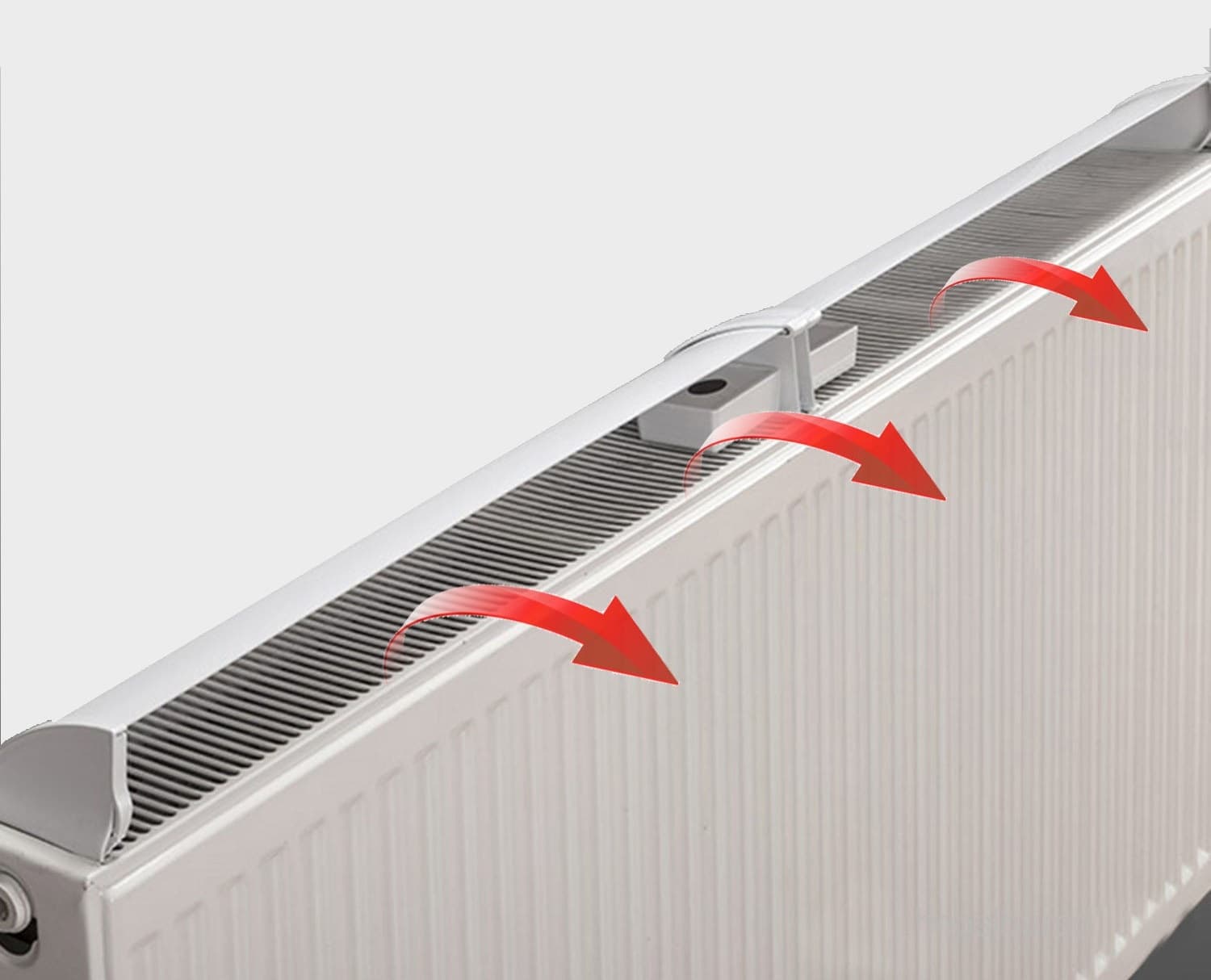 AIR Router - Wit - Verstelbaar 75 - 140 cm