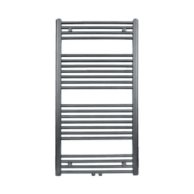 Handdoekradiator Antraciet